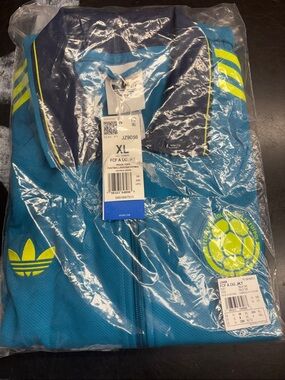 Adidas Unisex Official World Cup Colombia 2026 Jacket